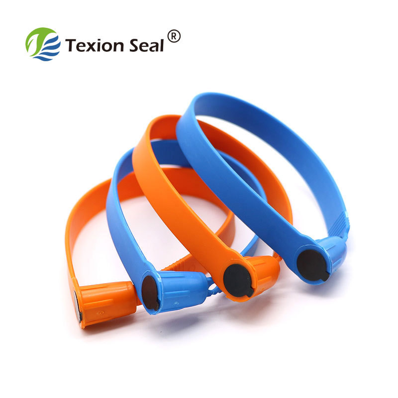 High quality security custom logo plastic seal lock