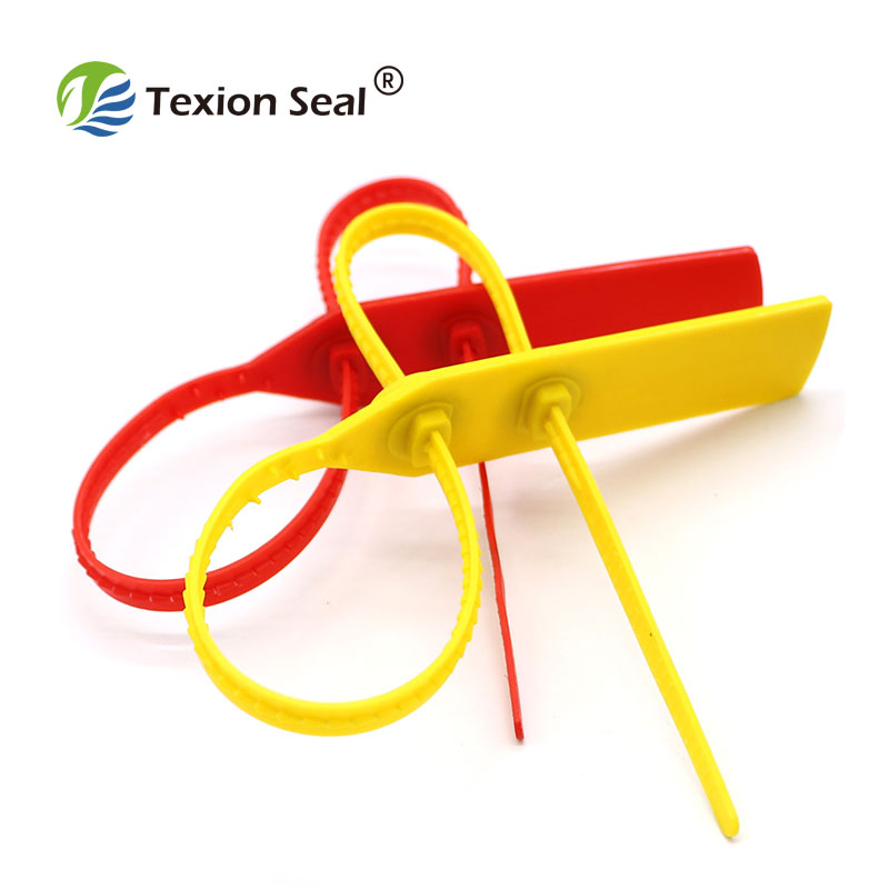 TXPS601 numbered plastic pull tight seals