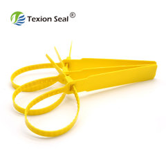 TX-PS112 Laser engraved security tamper evident plastic seals