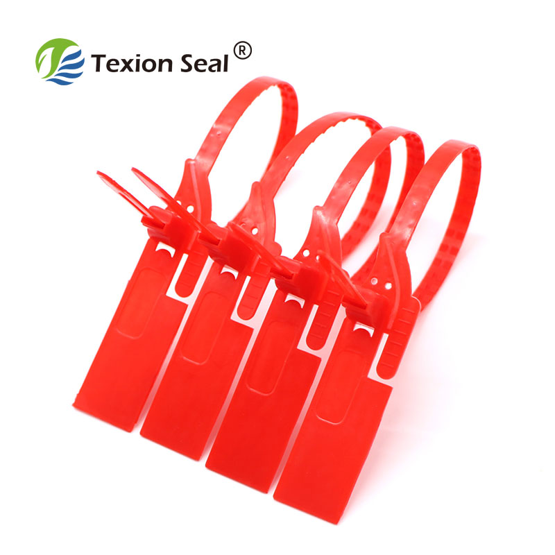 Tamper Pull Tight plastic seal manufacturer mumbai