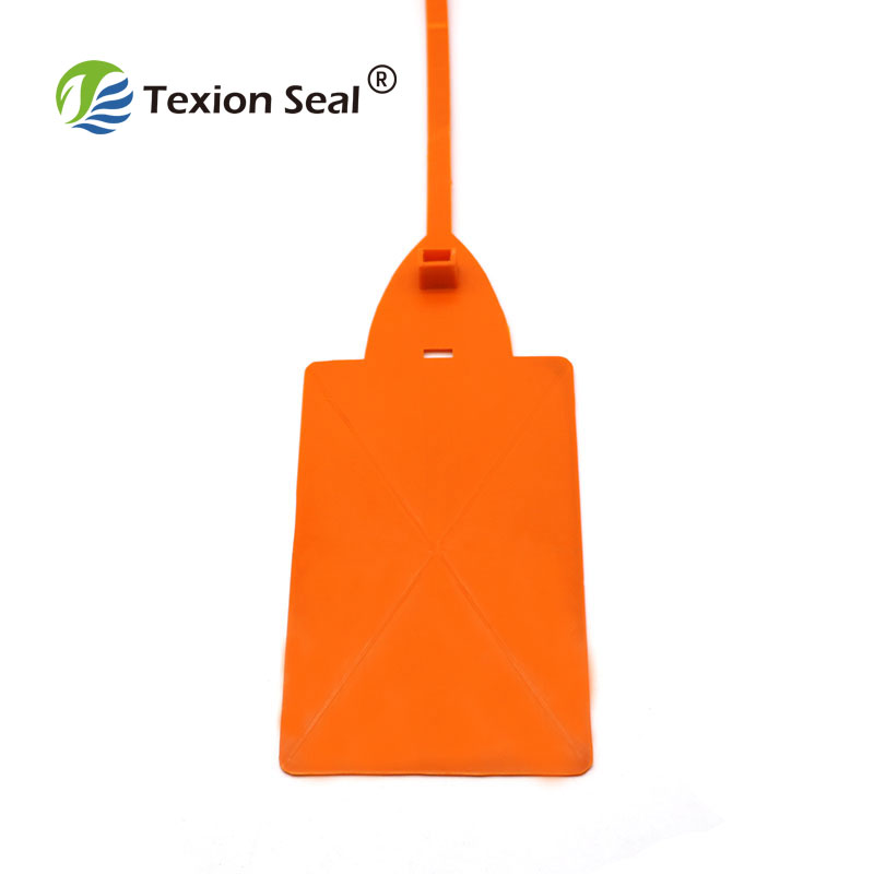 Good Design Tamper proof numbered plastic security plastic seal