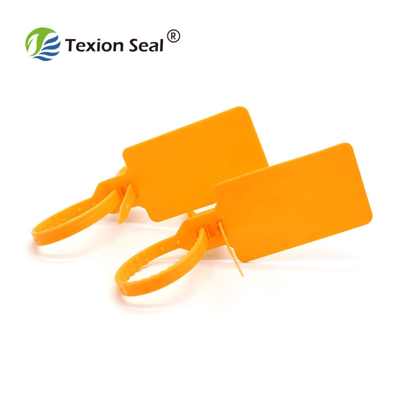 China New type High Quality Medium Pull Tight label plastic seal