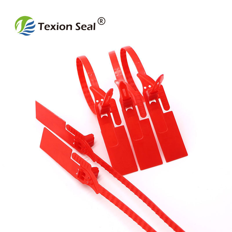 Tamper Pull Tight plastic seal manufacturer mumbai