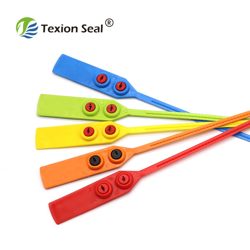 TXPS601 numbered plastic pull tight seals