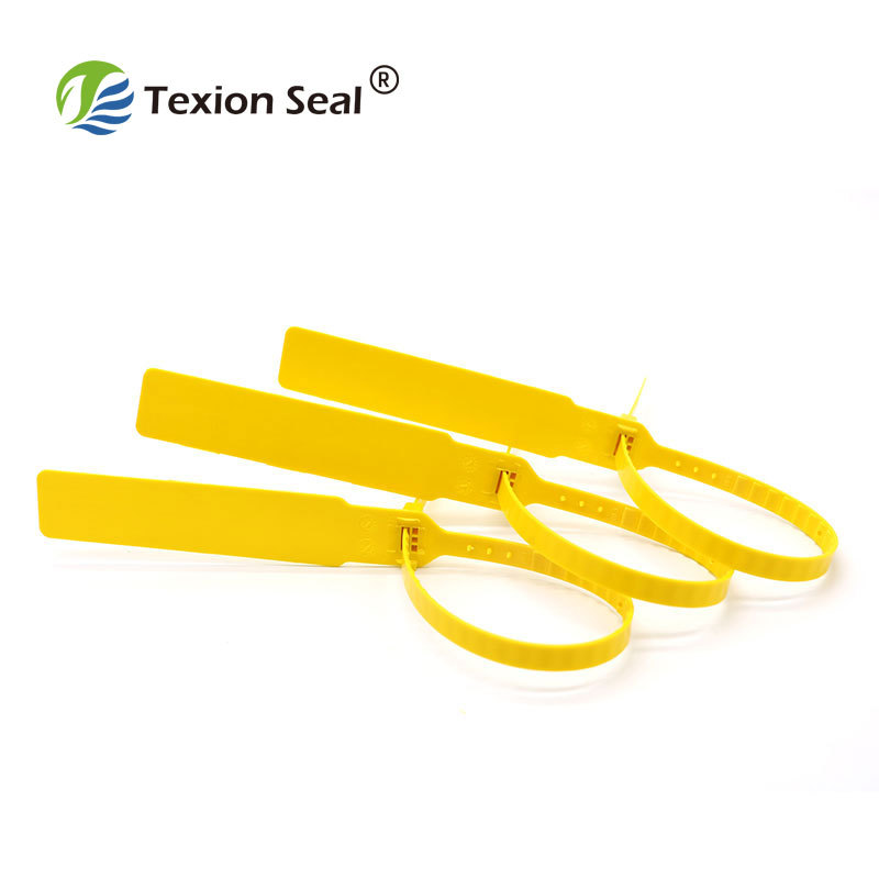 TX-PS112 Laser engraved security tamper evident plastic seals