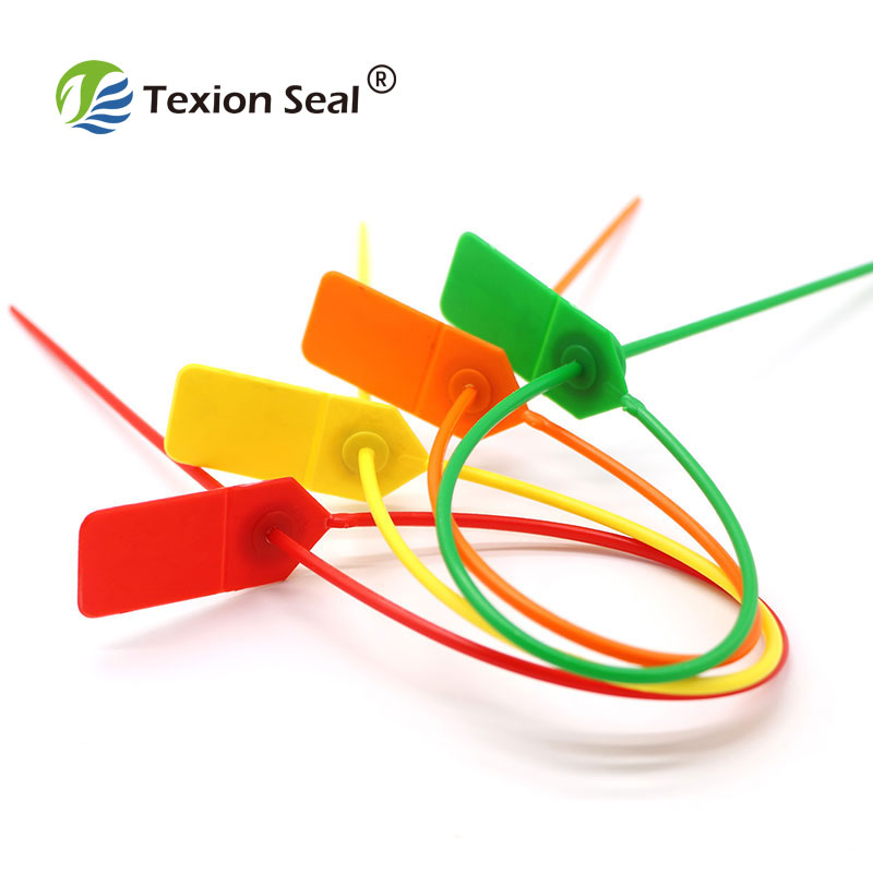 PP customs plastic seal manufacturer