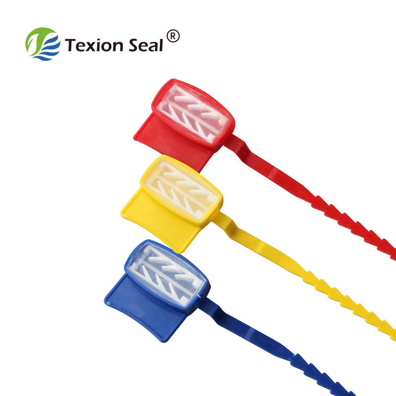 TXPS402 One-time plastic lock seal tags