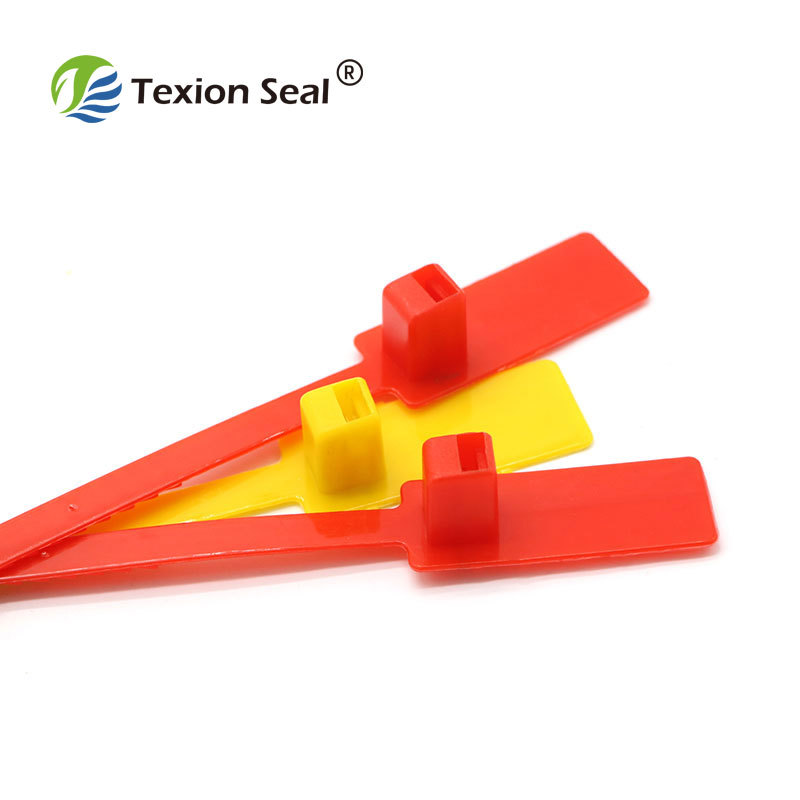 Wholesale toothed safety plastic trailer seals