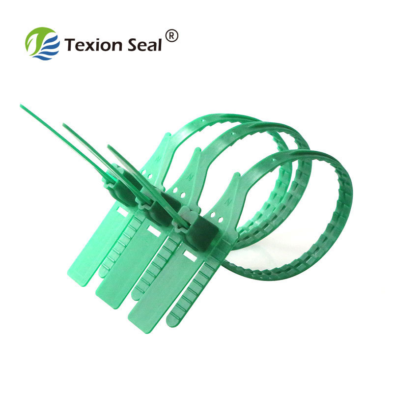 TX-PS204 tamper evident plastic seals plastic seal for clothes