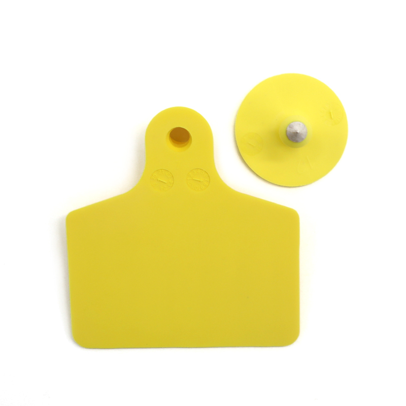 TXES209 animal cow ear tag for poultry