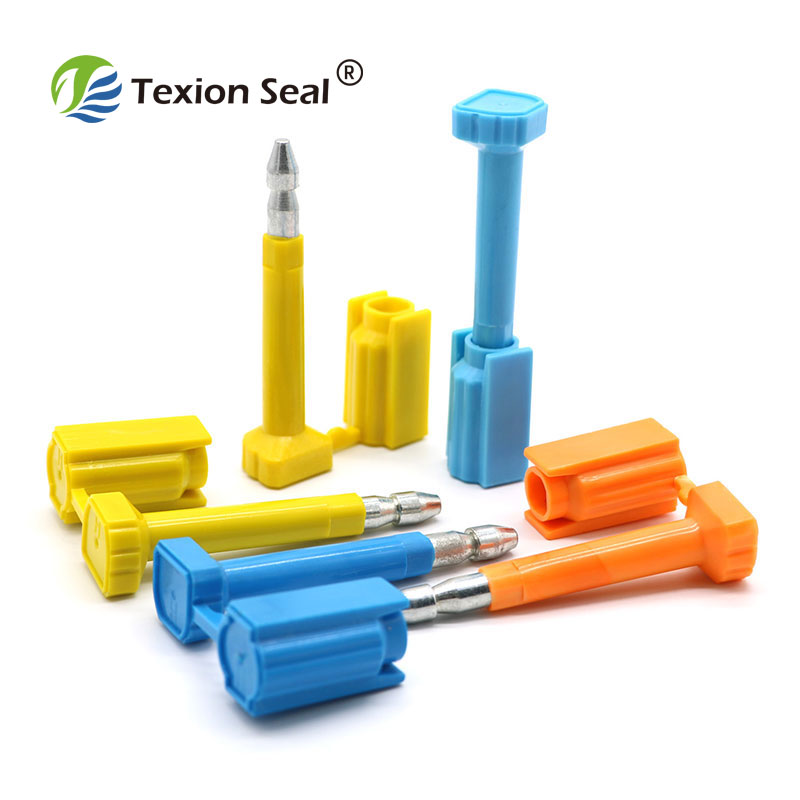 high security seals iso 17712 bolt seal