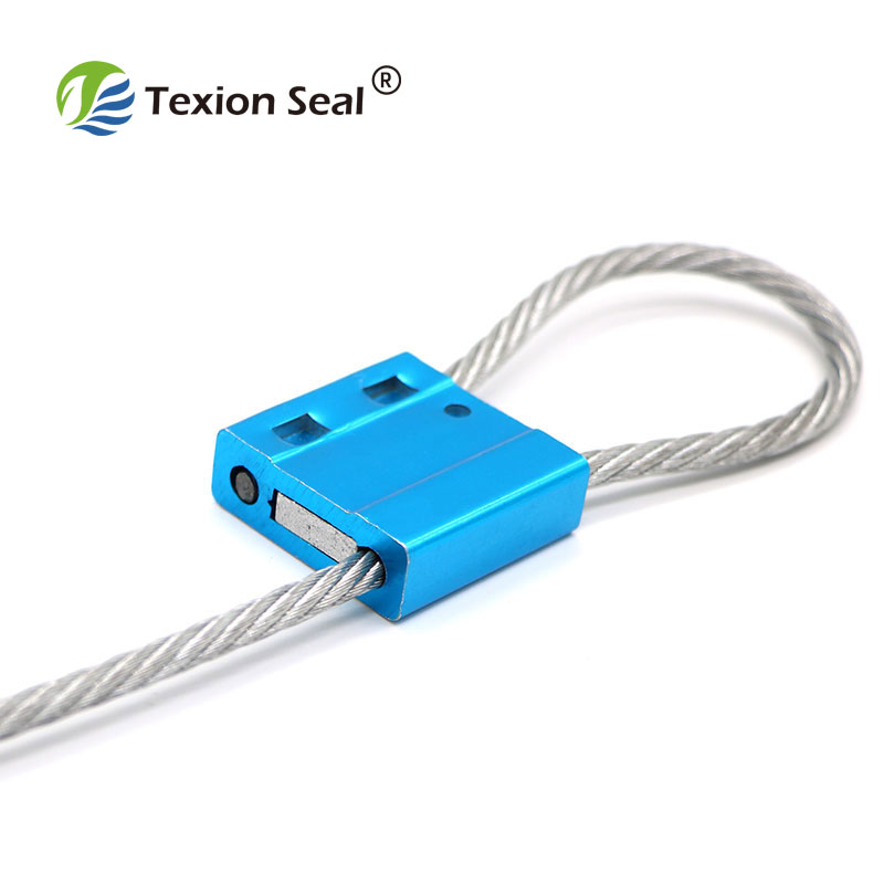 TX-CS103 Tamper resistant marine metal cable seals