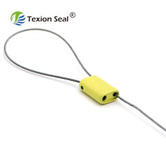 High security Fixed length container shipping cable seal