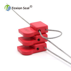 TX-CS208 Laser marked cable seals manufacturer