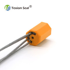 TX-CS403 High quality steel wire cable seal made in China