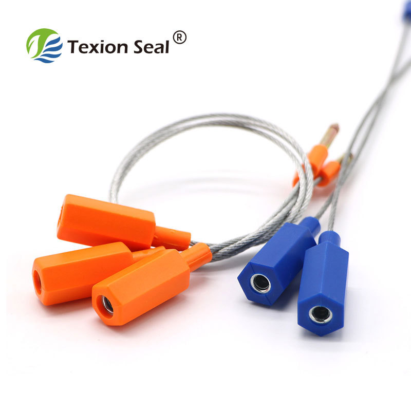C sello de cable de acero de alta seguridad CATAT ISO 17712