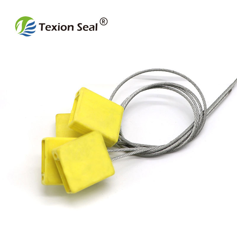 TX-CS502 China New design pull tight security cable seals