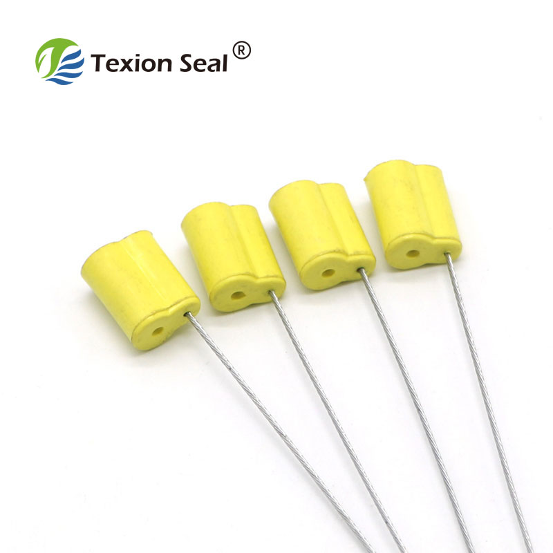 TX-CS302 tamper proof wire seals cable seal lock