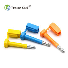 high security seals iso 17712 bolt seal