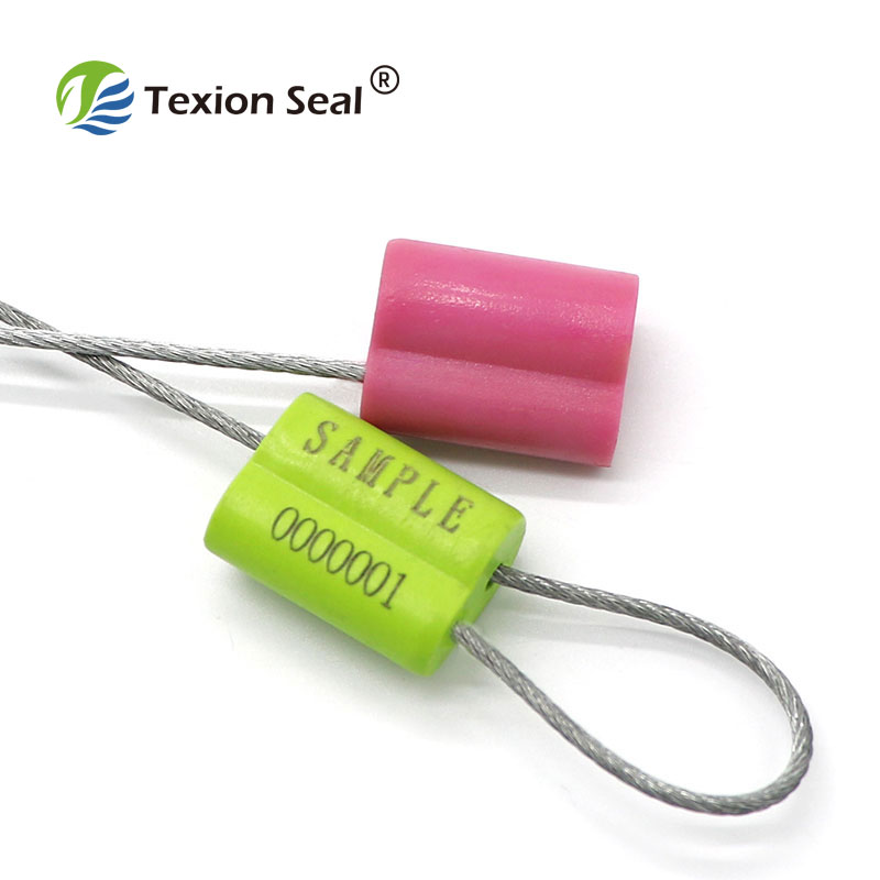 TX-CS301 China Hot Selling shipping container cable seal