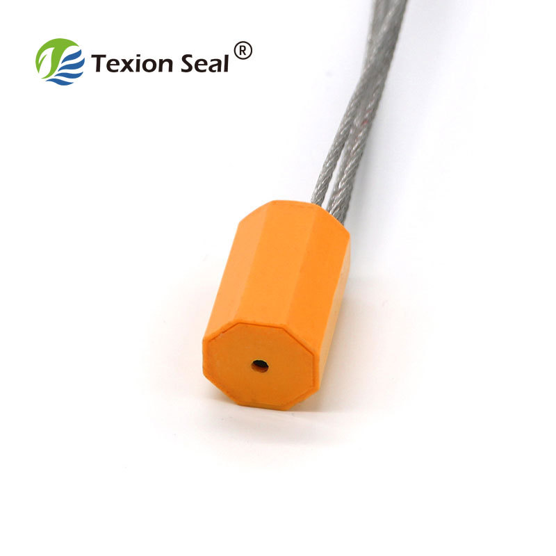 TX-CS403 High quality steel wire cable seal made in China