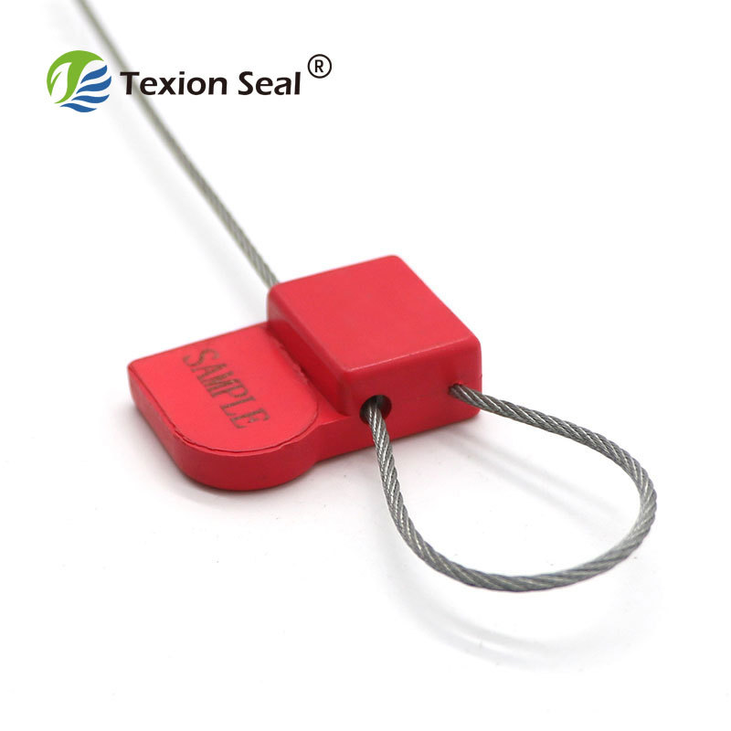 TX-CS208 Laser marked cable seals manufacturer