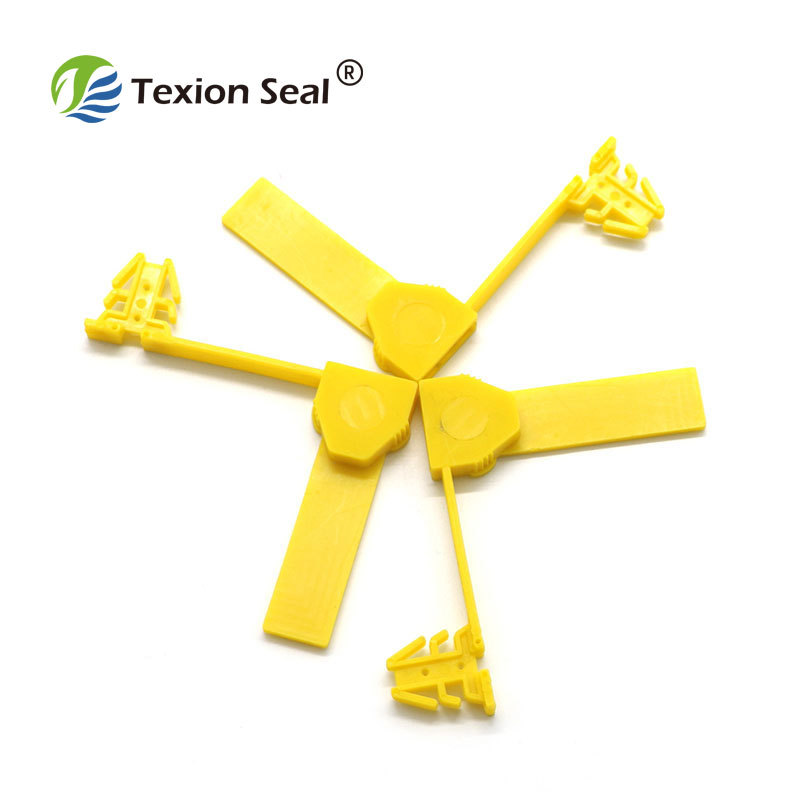 High quality tamper evident plastic meter seals