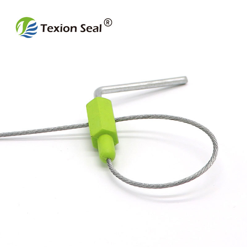 TX-CS402 Barcode seal abs plastic cable seal