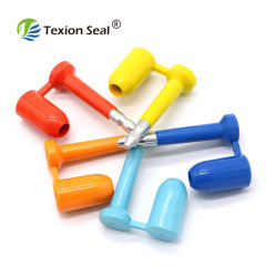tamper proof security bolt seal for cargo containers