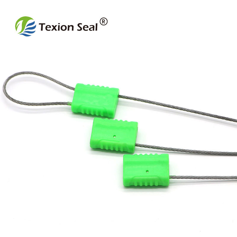 TX-CS207 Customized high security cable seal with numbered