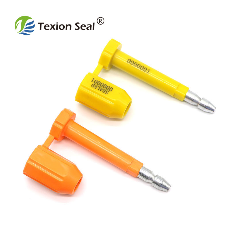 TXBS102 iso 17712 high security bolt seal