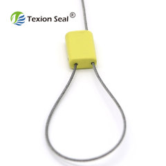 High security Fixed length container shipping cable seal