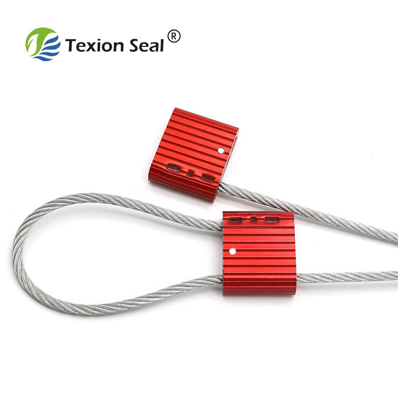 TX-CS105 Printable coded tank tightening cable seals