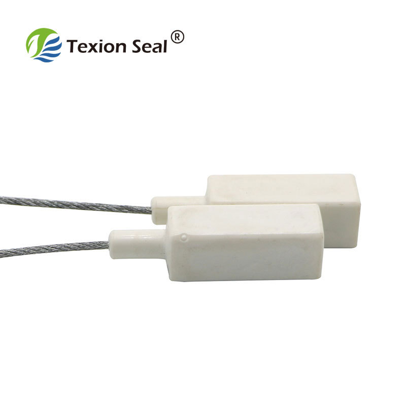 Hecho en China cable de acero flex rfid cable seal