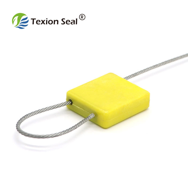 TX-CS502 China New design pull tight security cable seals