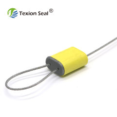 Tamper evident heavy duty multi lock cable seal