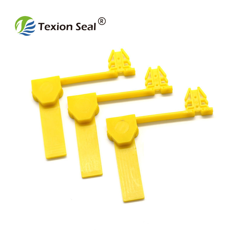 High quality tamper evident plastic meter seals
