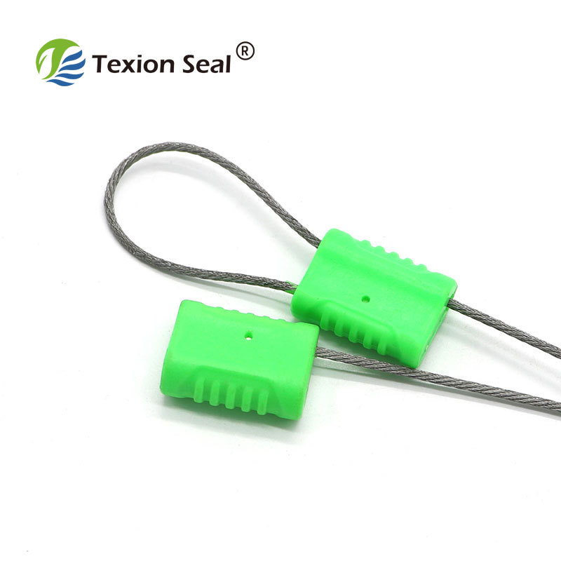 TX-CS207 Customized high security cable seal with numbered