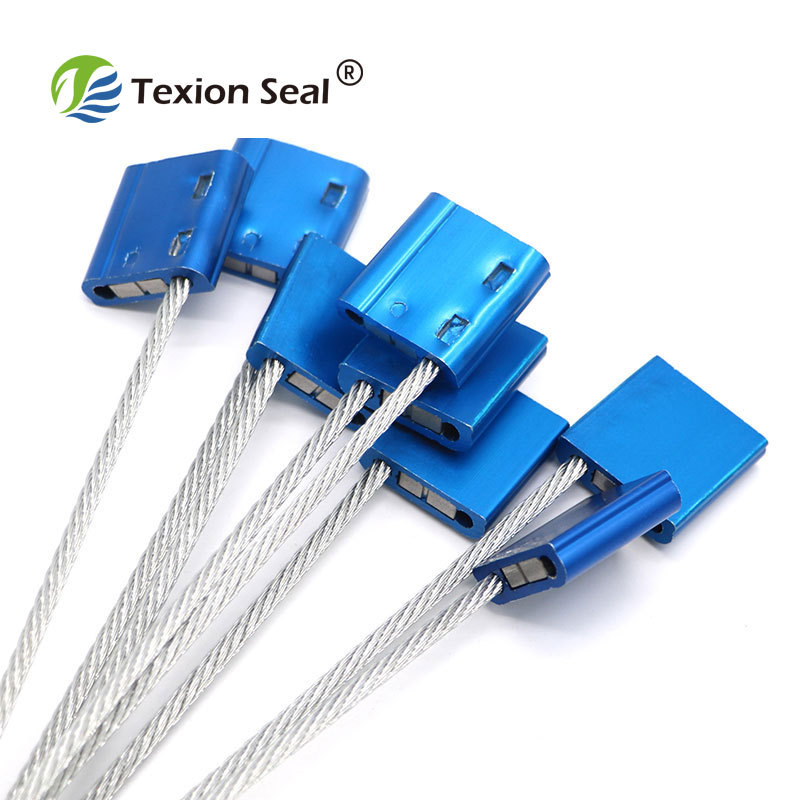 Sellos de cables hexagonales de alta calidad con acero inoxidable