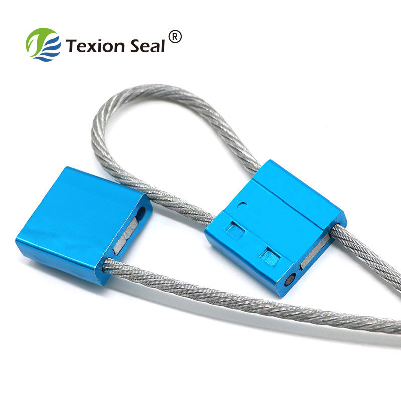 TX-CS103 Tamper resistant marine metal cable seals