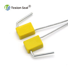 TX-CS401 security container cable seal with number