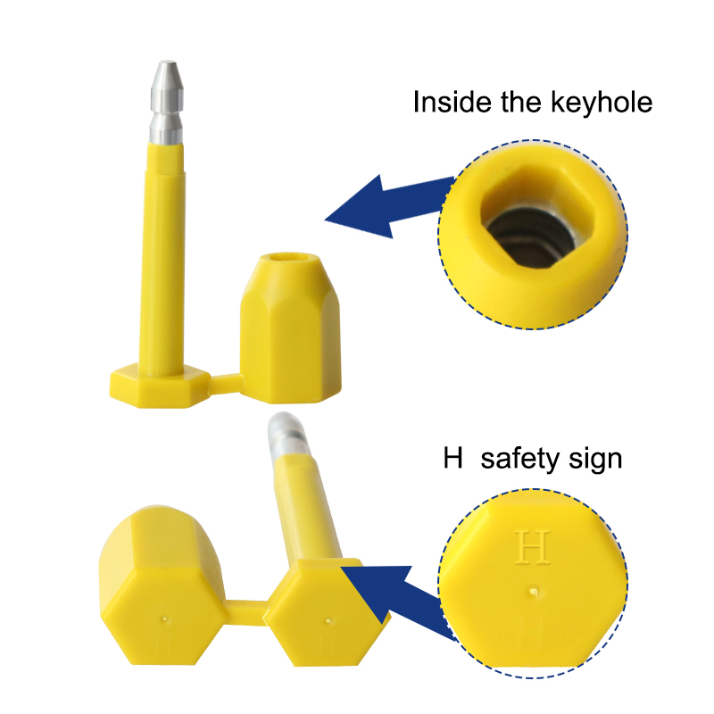 TX-BS104 high security bolt seals for containers