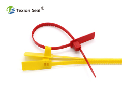 Wholesale toothed safety plastic trailer seals