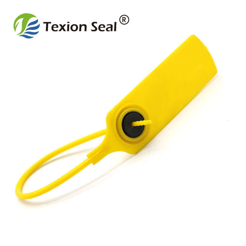 TXPS116 tamper proof adjustable length plastic trailer seals manufacturer