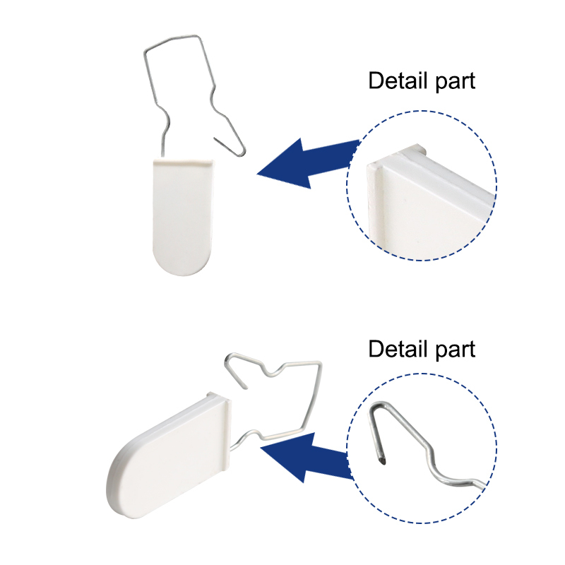 TX-PL303 disposable plastic padlock seal