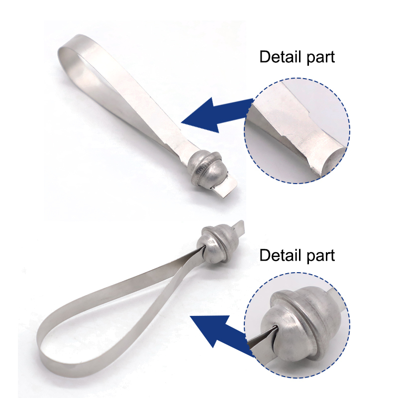 TX-SS104 high security heavy metal seal