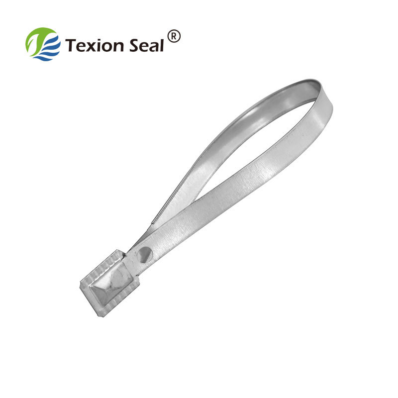 TX-SS101 temper proof security metal strap seal