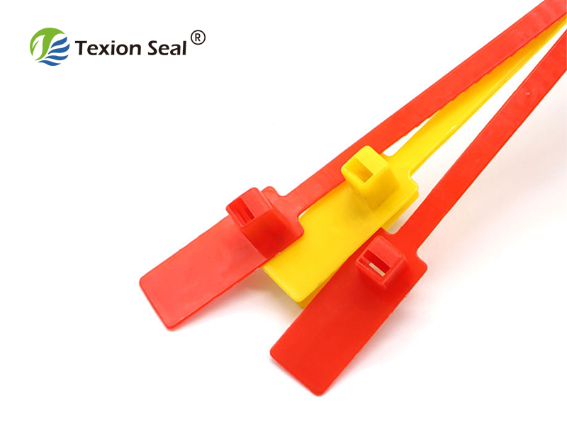 Wholesale toothed safety plastic trailer seals