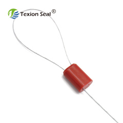TX-CS206 aluminium alloy cable seal lock security cable seal