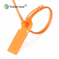 Factory price pull tight security plastic container seal